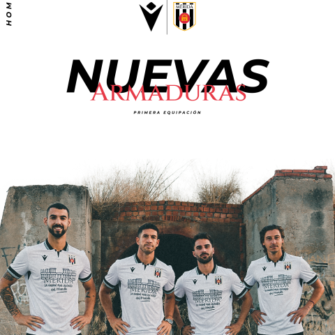 1º EQUIPACIÓN