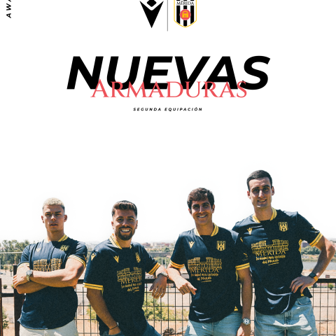 2º EQUIPACIÓN
